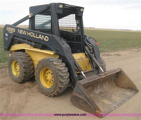 nh lx885 skid steer|new holland lx885 manual.